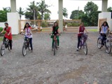 Slow Cycling - Girls